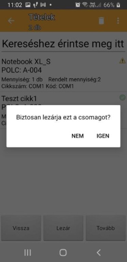 CsipoGO kapcsolat modul - 08