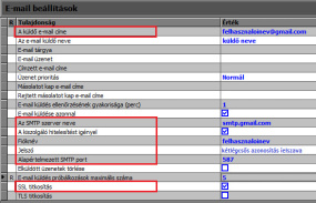 ACTUAL - Gmail beállítások - 13