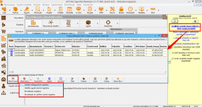 NAV szállítói számla